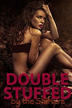 Double Stuffed By The Shifters by Rose Black