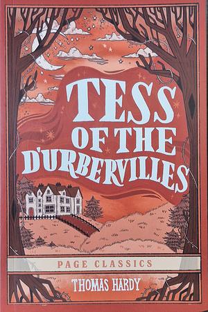 Tess of the D'Urbervilles by Thomas Hardy