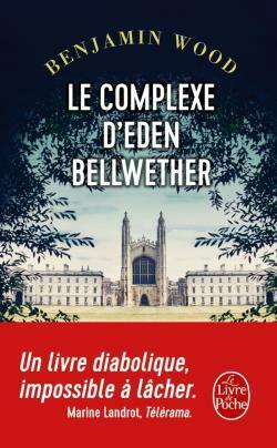 Le Complexe d'Eden Bellwether by Renaud Morin, Benjamin Wood