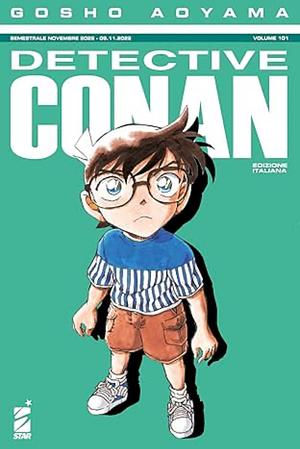 Detective Conan vol 101 by Gosho Aoyama