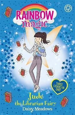 Jude the Librarian Fairy by Daisy Meadows