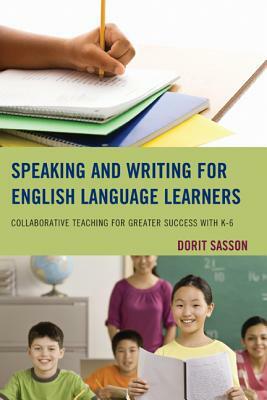 Speaking & Writing English Lanpb by Dorit Sasson