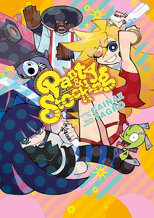 Panty & Stocking with Garterbelt by Tagro