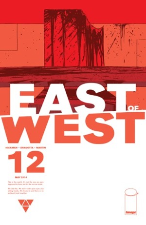 East of West #12 by Nick Dragotta, Jonathan Hickman