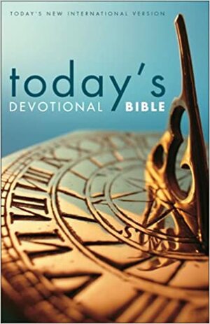 Today's Devotional Bible-TNIV by Anonymous