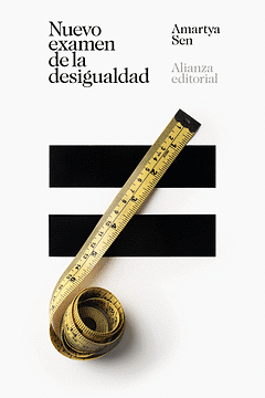 Nuevo examen de la desigualdad by Amartya Sen