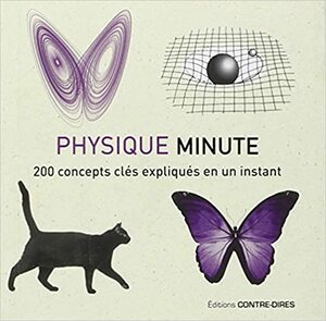 PHYSIQUE MINUTE by David W. Hughes, Giles Sparrow