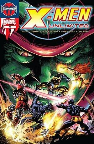 X-Men Unlimited (2004-2006) #13 by Hugh Sterbakov, Damon Hurd