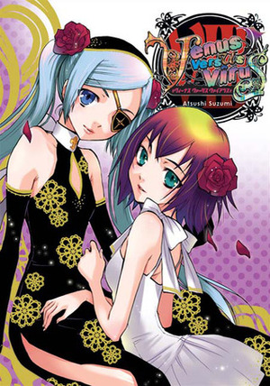 Venus Versus Virus Vol 8 by Atsushi Suzumi