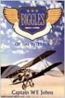 Biggles of the Interpol (Biggles #58) by W.E. Johns