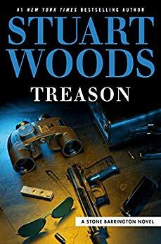 Treason by Stuart Woods