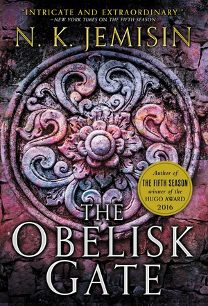 The Obelisk Gate by N.K. Jemisin