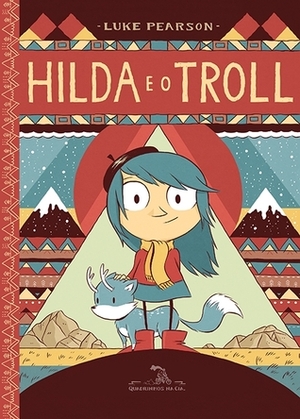 Hilda e o Troll by Luke Pearson, André Conti