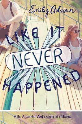 Like It Never Happened by Emily Adrian