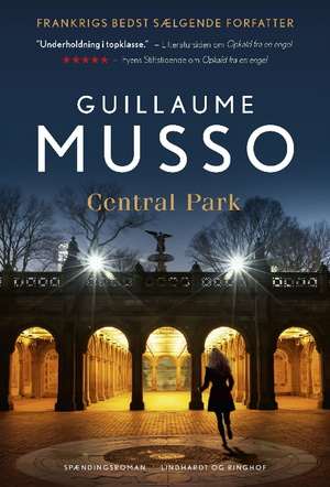 Central Park by Guillaume Musso