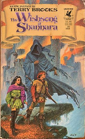 The Wishsong of Shannara by Terry Brooks