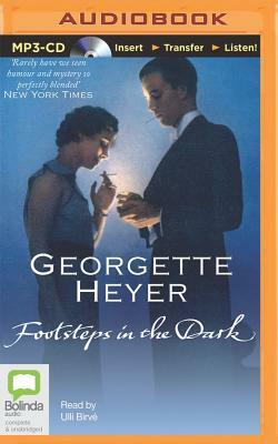 Footsteps in the Dark by Georgette Heyer