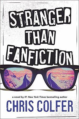 Stranger than Fiction by Chris Colfer