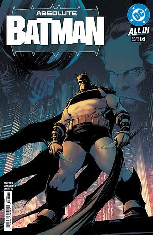 Absolute Batman #5 by Scott Snyder