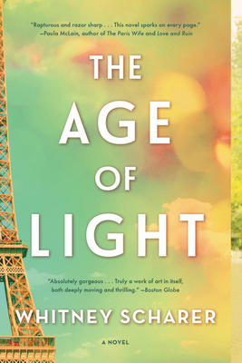 The Age of Light by Whitney Scharer