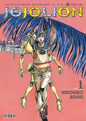 Jojolion 01  by Hirohiko Araki