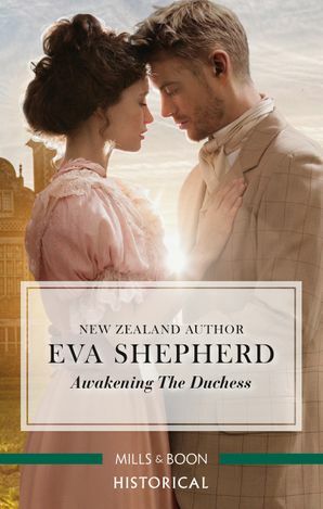 Awakening the Duchess by Eva Shepherd