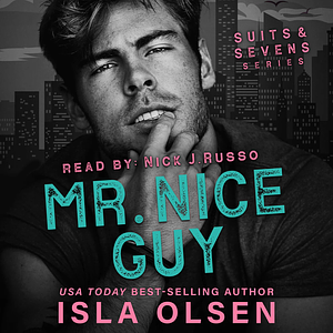 Mr. Nice Guy by Isla Olsen