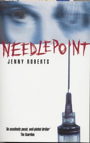 Needle Point by Jenny Roberts