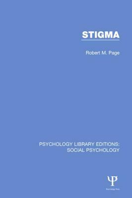 Stigma by Robert Page