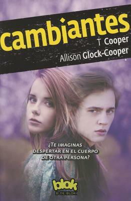 Cambiantes by T. Cooper