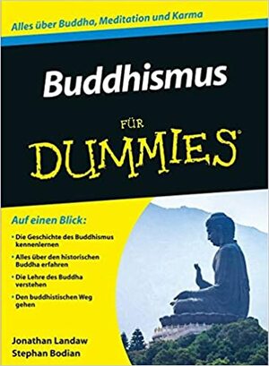 Buddhismus für Dummies by Jonathan Landaw