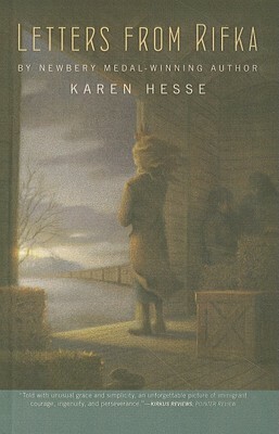 Letters from Rifka by Karen Hesse