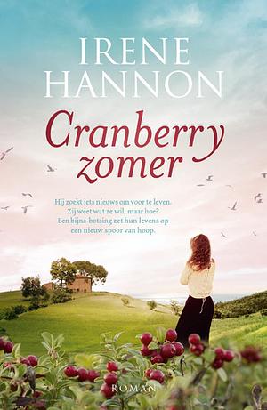 Cranberryzomer by Irene Hannon