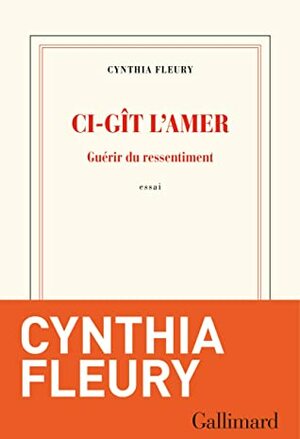 Ci-gît l'amer by Cynthia Fleury