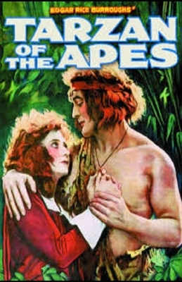 Tarzan of the Apes Annotated by Edgar Rice Burroughs