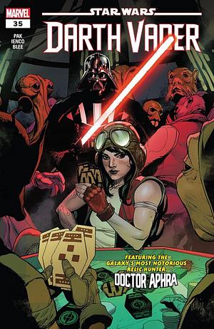 Star Wars: Darth Vader (2020-) #35 by Greg Pak