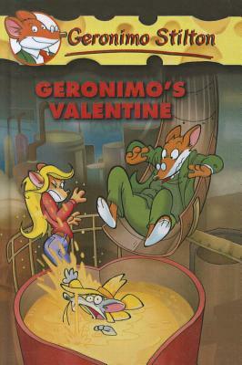 Geronimo's Valentine by Geronimo Stilton