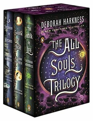 All Souls Trilogy Collection by Deborah Harkness
