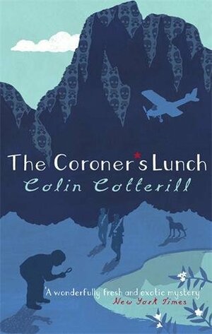 The Coroner's Lunch by Colin Cotterill