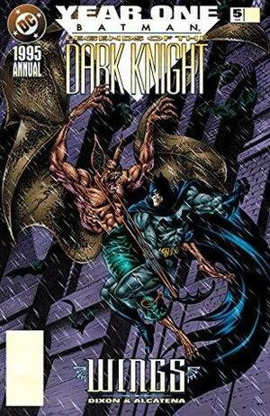 Batman: Legends of the Dark Knight Annual #5 by Chuck Dixon