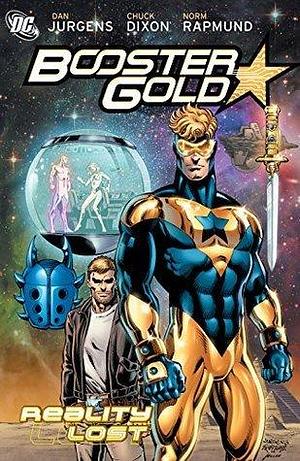 Booster Gold (2007-2011): Reality Lost by Dan Jurgens, Chuck Dixon