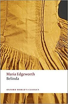 Belinda by Maria Edgeworth, Kathryn Kirkpatrick