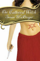 The Tattooed Witch by Susan MacGregor