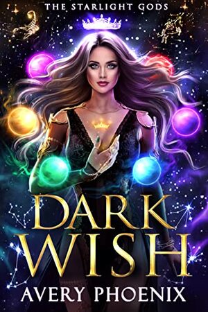 Dark Wish by Avery Phoenix, Yumoyori Wilson