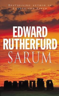 Sarum by Edward Rutherfurd