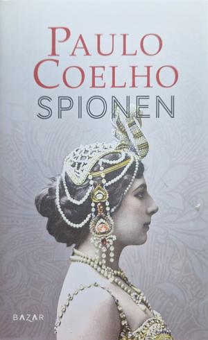 Spionen by Paulo Coelho