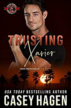 Trusting Xavier by Casey Hagen