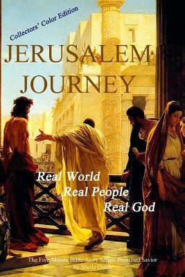 Jerusalem Journey by Sheila Deeth