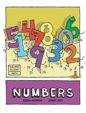 Numbers by Joseph Midthun