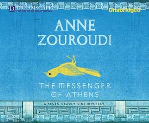 The Messenger of Athens by Anne Zouroudi